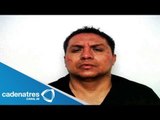 Detienen al líder de los Zetas Miguel Ángel Treviño Morales el Z-40
