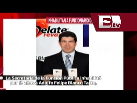 Multan e inhabilitan a ex funcionarios de Pronósticos Deportivos por malos manejos/ Pascal