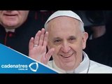 Papa Francisco realizará viaje a Brasil sin seguridad del papamóvil blindado