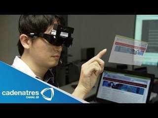 Tecnología más allá de lo touch / Technology beyond the touch