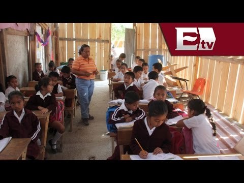 Llevarán luz e internet a 8 mil 200 escuelas de México / Excélsior Informa