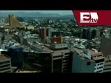 Granizada y sismo en la Ciudad de México / Titulares de la mañana