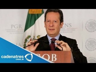Gobierno Federal en alerta por caso Z40 / capturan a Miguel Ángel Treviño Morales