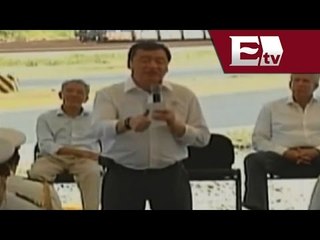 Michoacán será un motor en el desarrollo del país: Osorio Chong / Titulares de la mañana