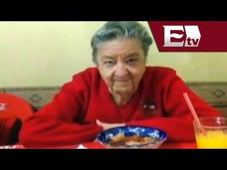 Dan alta médica a Mamá Rosa, directora del albergue La Gran Familia/ Pascal