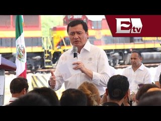 Osorio Chong: Michoacán será el motor de desarrollo de México/ Pascal Beltrñan del Río