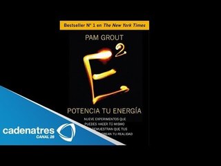 Libro: potencia tu energía de Pam Grout / Book: boost your energy Pam Grout