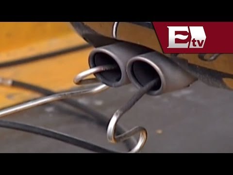 Mancera informa que ya son 1600 los convertidores catalíticos instalados / Excélsior Informa