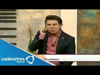 Show de Tony Mendoza en Nuestro Día