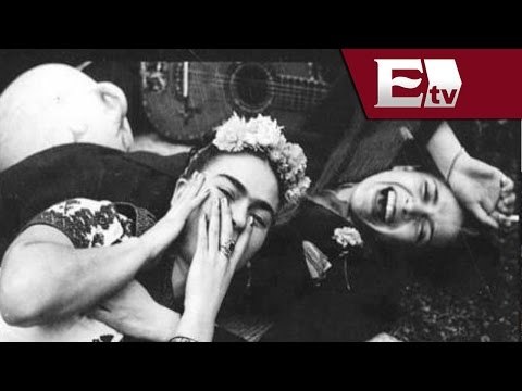 La vida de Frida Kahlo según Chavela Vargas /Expresiones