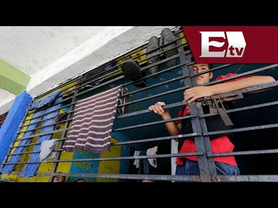 Buscan sean adoptados los niños del albergue "La Gran Familia"  / Excélsior informa