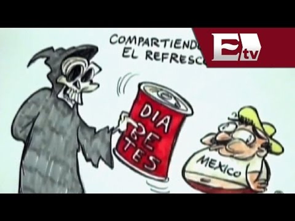 Cartún Pérez: Compartiendo el refresco (Opinión) / Titulares de la mañana