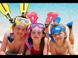 Qué hacer con los niños en vacaciones / Tips para entretener a los niños