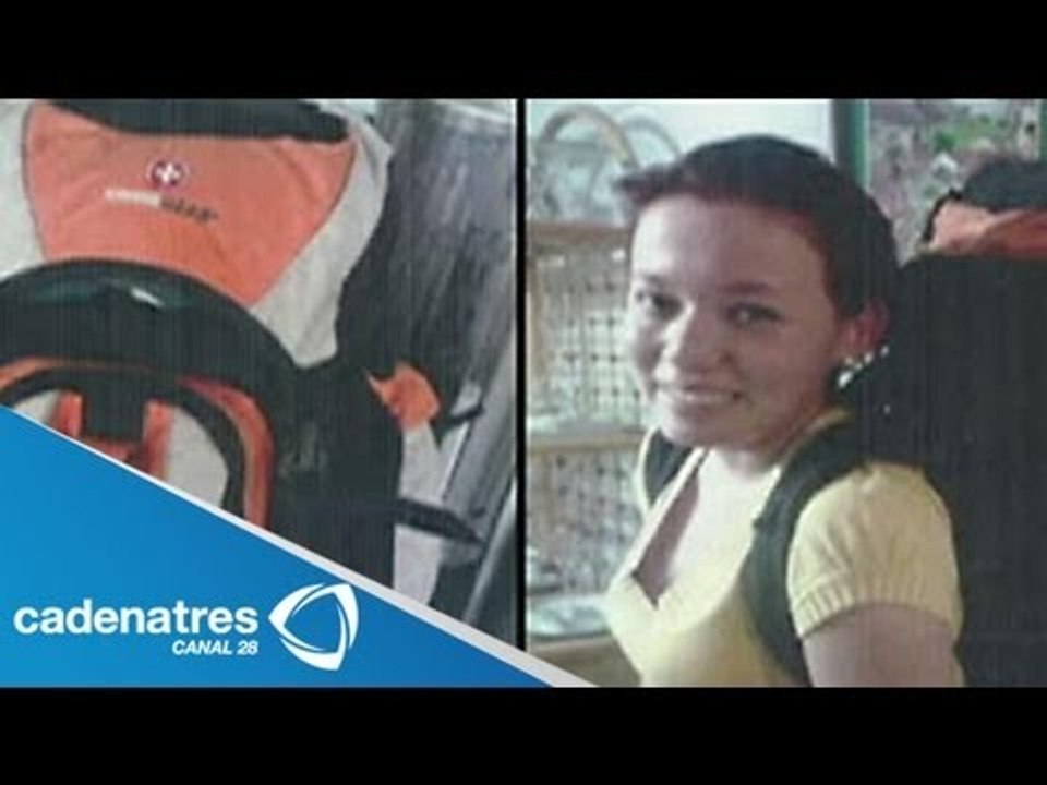 Maleta de Ángel María tiene el mismo número de guía con el que documentaron otras 11 maletas