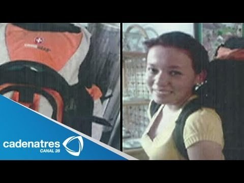 Maleta de Ángel María tiene el mismo número de guía con el que documentaron otras 11 maletas