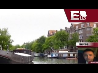 Tips para viajar por Europa sin gastar mucho / Titulares de la mañana