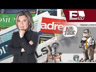 Cartones políticos de hoy viernes 25 de julio / Duro y a las cabezas