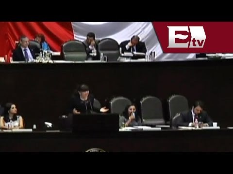 Avalan diputados que pasivos de Pemex y CFE sean deuda pública/ Pascal