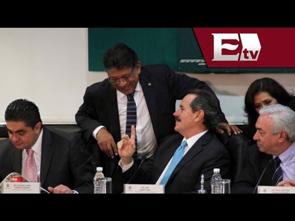 Diputados aprueban en lo general cuarto dictamen de la Reforma Energética  / Andrea Newman