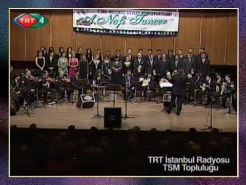 KÜRDÎLİHİCAZKÂR SAZ SEMÂÎSİ (AŞK-I MEMNÛ) - Beste: Yalçın TURA