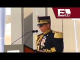 Se gradúan 234 oficiales del Heróico Colegio Militar / Vianey Esquinca