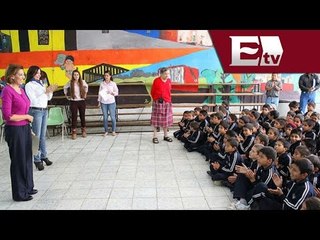 Nueve personas del albergue 'La gran familia' regresan con su familia a Durango
