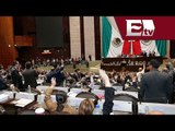 Cámara de Diputados avala en lo general primer dictamen de las leyes energéticas/ Pascal