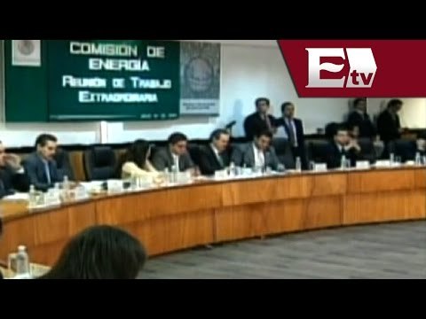 Aprueba Comisión de Energía la última minuta de las leyes energéticas/ Pascal