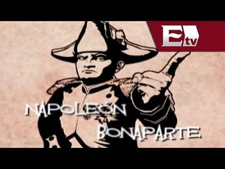 Los mitos de Napoléon Bonaparte / Algarabia
