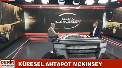 Abdurrahman Dilipak'tan McKinsey tepkisi: Bu anlaşmayı yapanların cehenneme kadar yolu var