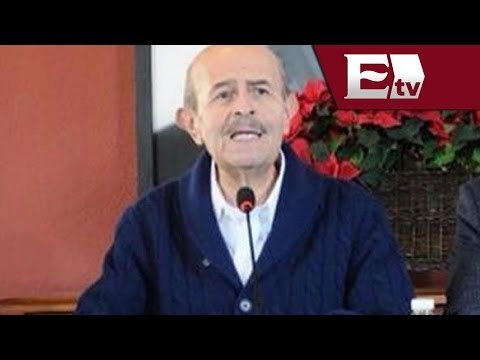 Exigen investigar a Fausto Vallejo por vínculos con el crimen organizado / Nacional