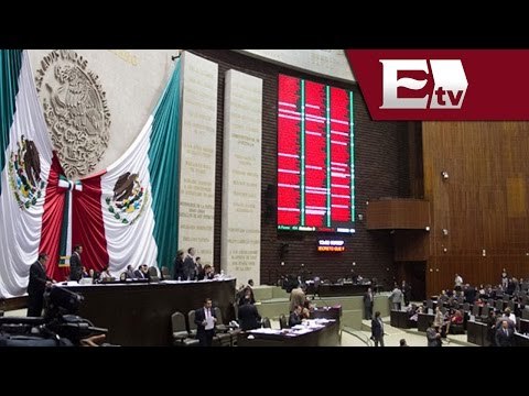 Comisiones de San Lázaro avalan Ley de Presupuesto / Excélsior Informa