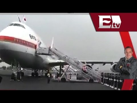 Primer Ministro de Japón llega a México para realizar visita de Estado / Excélsior informa