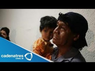 Alerta ámbar regresa a niña de un año 7 meses que fue robada en Jalisco