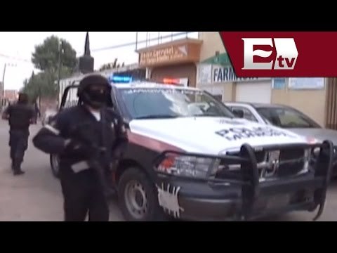 Procesan a 350 policías de Michoacán por diversos delitos / Excélsior Informa
