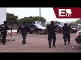 Procesan a 350 policías michoacanos por diversos delitos/ Pascal