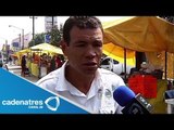 Ambulantaje en Línea 12, maltrato animal en circos y consumo de inhalantes en Semanal 28 22/07/13