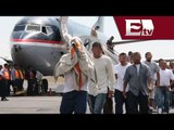Chong asegura que le número de deportaciones  de EU a México disminuyó / Excélsior Informa