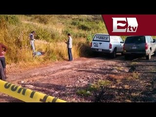 Download Video: Asesinan en Michoacán a líder Priísta /Excelsior en la Media