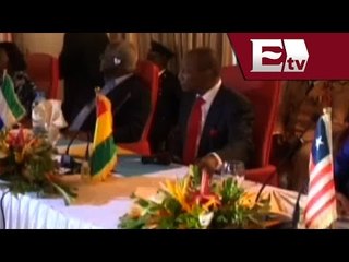 Secretaría de salud recomienda no viajar a África / Alejandro Ocaña