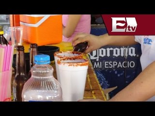 Prohíben venta de alcohol en ferias de Ecatepec tras estampida  / Todo México