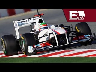 Fórmula 1 regresa a México después de 23 años