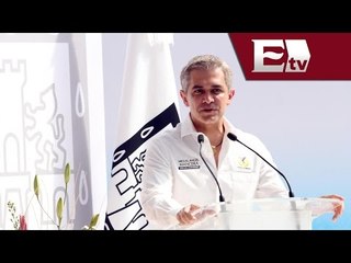 Mancera afirma que el empleo en el DF creció 4% en el primer semestre de 2014/ Titulares