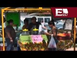 Golpe de calor afecta el comercio en Tamaulipas / Titulares de la mañana