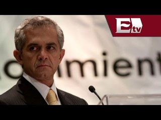 Empleo en el DF creció 4% en primer semestre del año: Mancera  / Andrea Newman