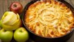 Receta de pie de manzana / Apple pie recipe / Tarta de manzana