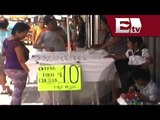 En Quintana Roo rescatan a menores que eran obligados a vender dulces/ Titulares