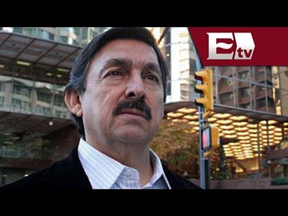 Emite Inerpol ficha roja contra Napoleón Gómez Urrutia  / Paola Virrueta