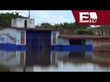 Declaran zona de desastre en Nogales tras intensas lluvias/ Titulares