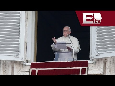 Pide Papa Francisco detener los conflictos en Medio Oriente y Ucrania/ Global
